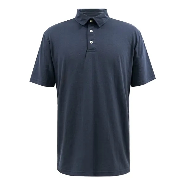 Recover Men's Eco Polo - Recover Men's Eco Polo - Image 13 of 20