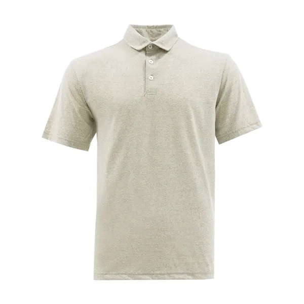 Recover Men's Eco Polo - Recover Men's Eco Polo - Image 15 of 20