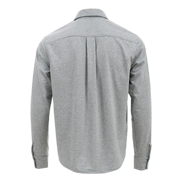 Recover Men's Eco Button Down Shirt - Recover Men's Eco Button Down Shirt - Image 2 of 20