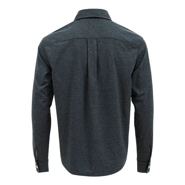Recover Men's Eco Button Down Shirt - Recover Men's Eco Button Down Shirt - Image 8 of 20