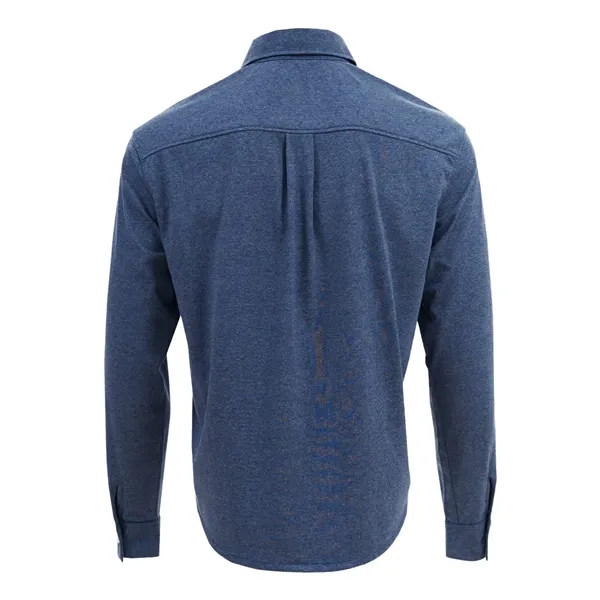 Recover Men's Eco Button Down Shirt - Recover Men's Eco Button Down Shirt - Image 10 of 20