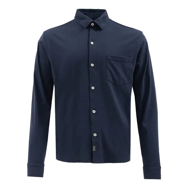 Recover Men's Eco Button Down Shirt - Recover Men's Eco Button Down Shirt - Image 13 of 20
