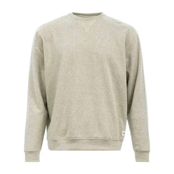 Recover Unisex Recycled Crewneck Sweatshirt - Recover Unisex Recycled Crewneck Sweatshirt - Image 9 of 10