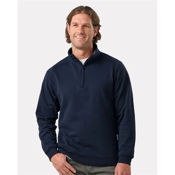 Recover Unisex Quarter-Zip Pullover - Recover Unisex Quarter-Zip Pullover - Image 0 of 8
