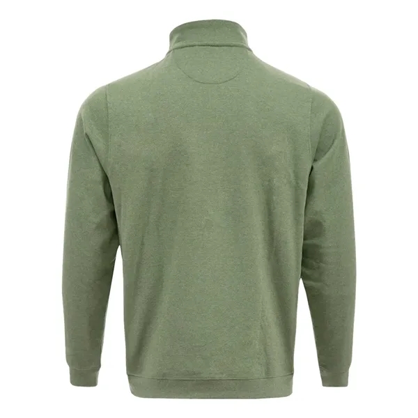Recover Unisex Quarter-Zip Pullover - Recover Unisex Quarter-Zip Pullover - Image 4 of 8