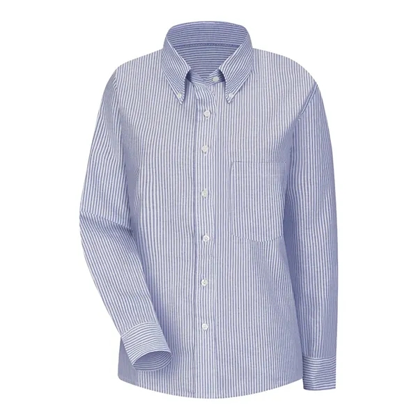 Red Kap Women's Executive Dress Shirt - Red Kap Women's Executive Dress Shirt - Image 1 of 8