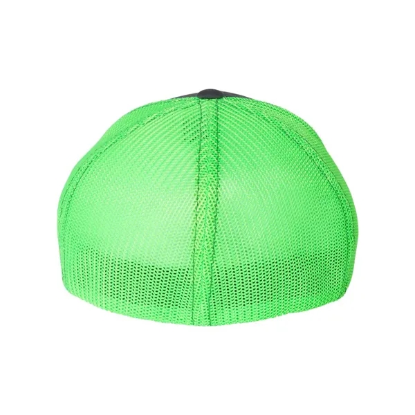 Richardson R-Flex Trucker Cap - Richardson R-Flex Trucker Cap - Image 12 of 32