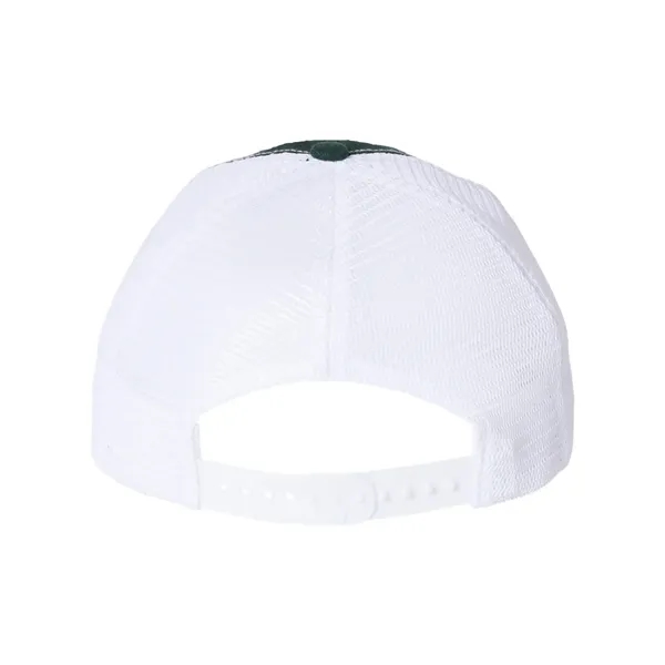 Richardson Garment-Washed Trucker Cap - Richardson Garment-Washed Trucker Cap - Image 17 of 44
