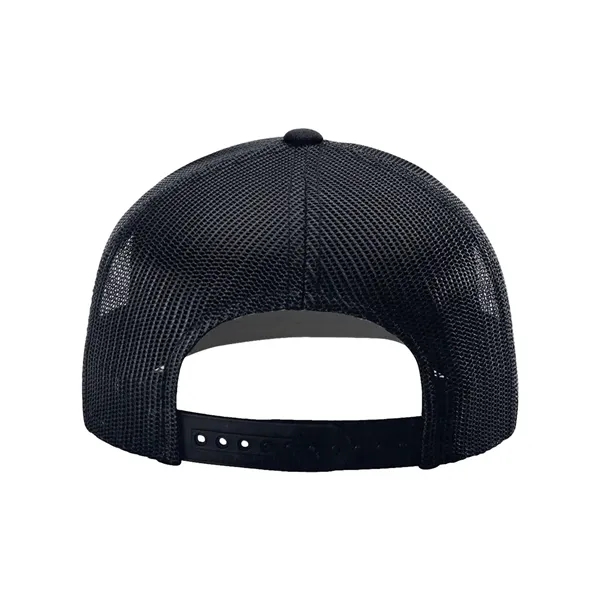 Richardson Sustainable Trucker Cap - Richardson Sustainable Trucker Cap - Image 12 of 12