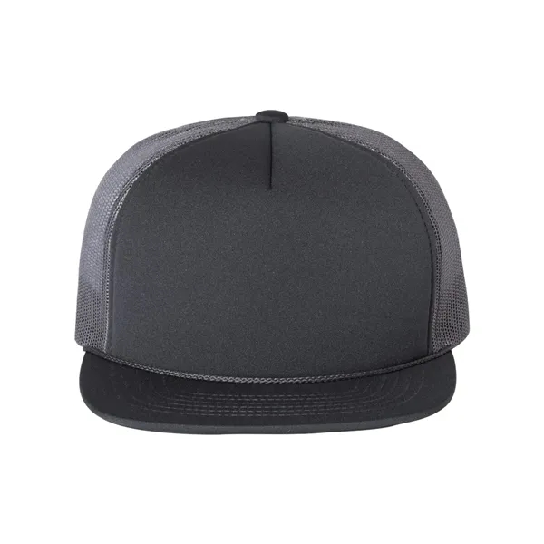 Richardson Foamie Trucker Cap - Richardson Foamie Trucker Cap - Image 3 of 14