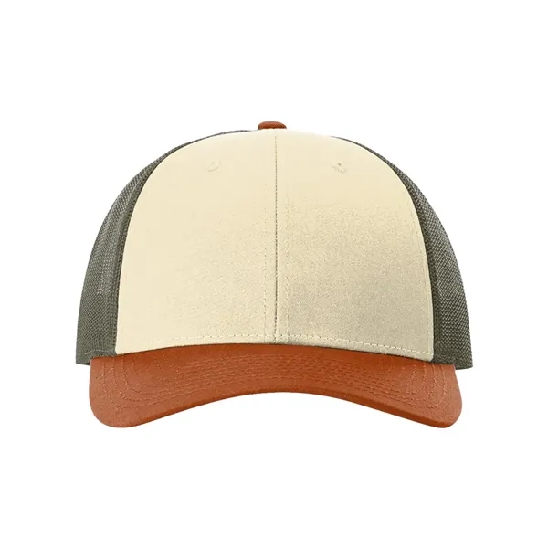 Richardson Low Pro Trucker Cap - Richardson Low Pro Trucker Cap - Image 27 of 84