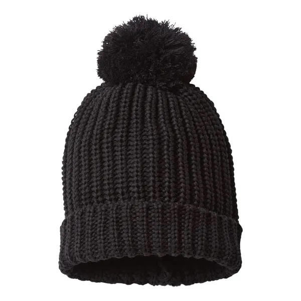 Richardson Chunky Cable Beanie - Richardson Chunky Cable Beanie - Image 2 of 16