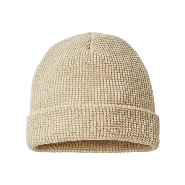 Richardson Waffle Cuffed Beanie - Richardson Waffle Cuffed Beanie - Image 1 of 16