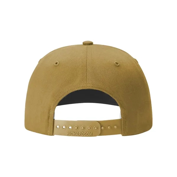 Richardson Twill Back Trucker Cap - Richardson Twill Back Trucker Cap - Image 2 of 52