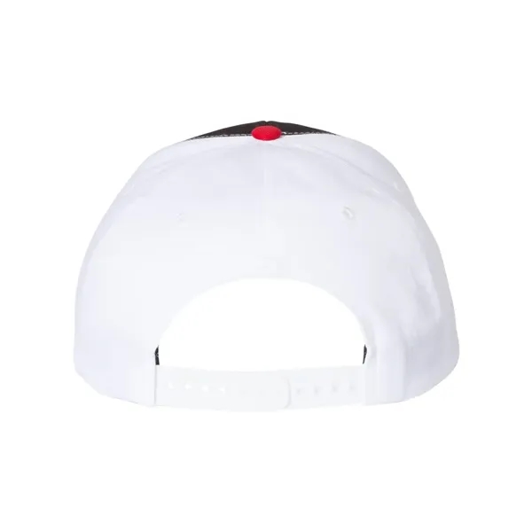 Richardson Twill Back Trucker Cap - Richardson Twill Back Trucker Cap - Image 10 of 52