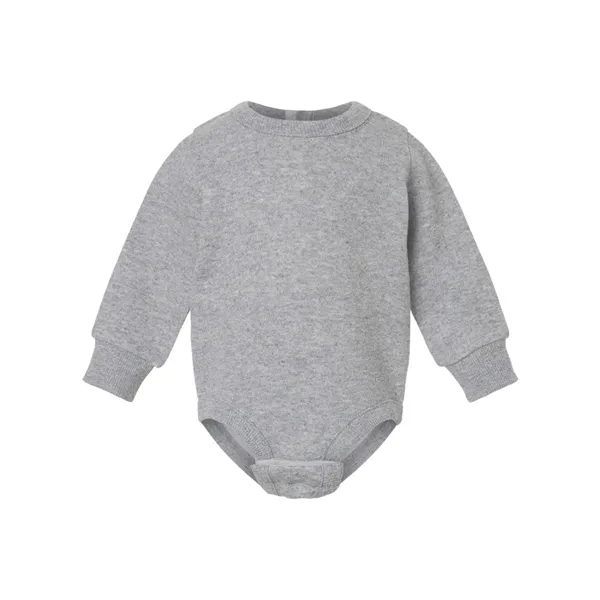 Custom Rabbit Skins Infant Fleece Bodysuit