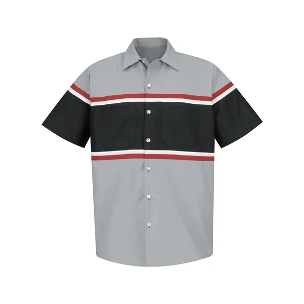 Custom Red Kap Men's Technician Shirt