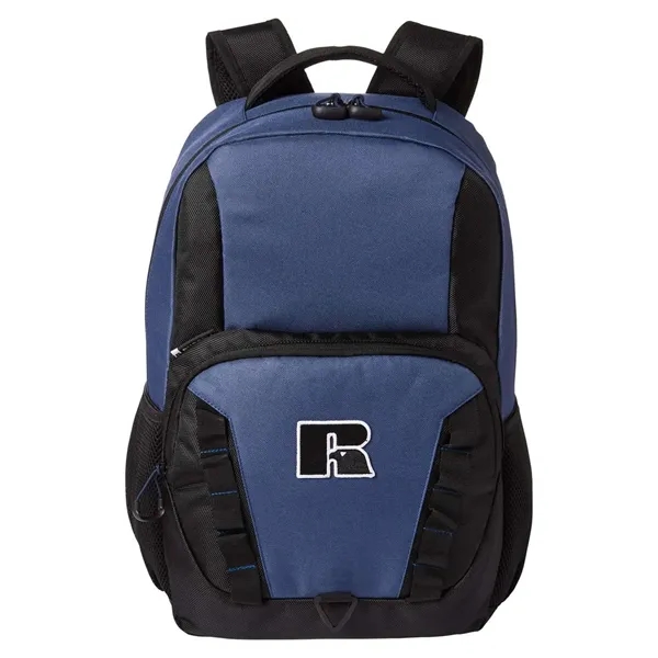 Russell Athletic Lay-Up Laptop Backpack - Russell Athletic Lay-Up Laptop Backpack - Image 5 of 6