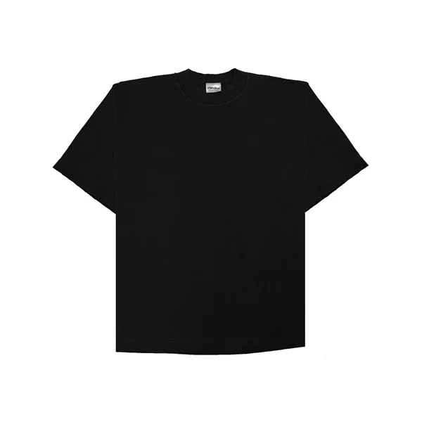 Shaka Wear Men's Garment-Dyed Reverse T-Shirt - Shaka Wear Men's Garment-Dyed Reverse T-Shirt - Image 1 of 3