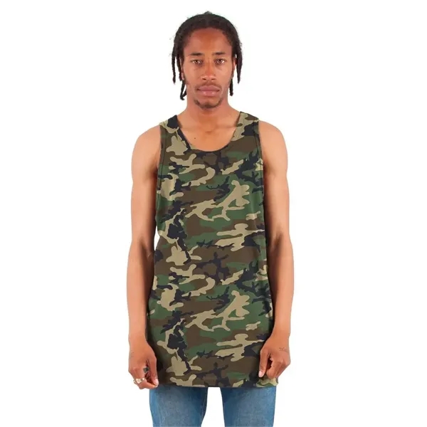 Shaka Wear Unisex Active Tank - Shaka Wear Unisex Active Tank - Image 0 of 0