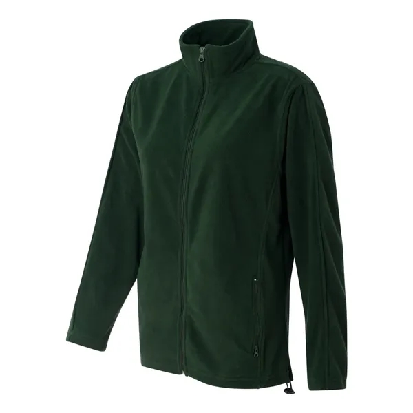 Sierra Pacific Women's Microfleece Full-Zip Jacket - Sierra Pacific Women's Microfleece Full-Zip Jacket - Image 8 of 21