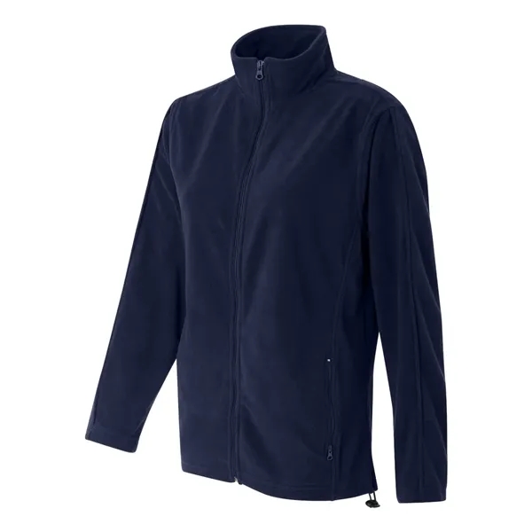 Sierra Pacific Women's Microfleece Full-Zip Jacket - Sierra Pacific Women's Microfleece Full-Zip Jacket - Image 14 of 21