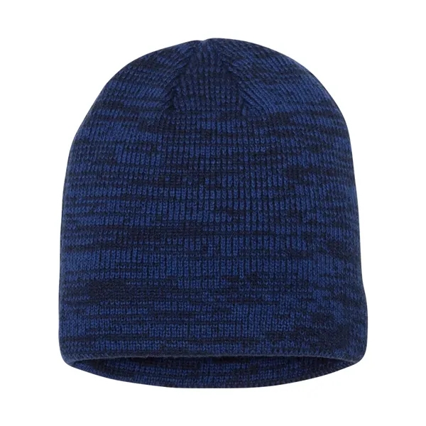 Sportsman 8" Marled Beanie - Sportsman 8" Marled Beanie - Image 11 of 12