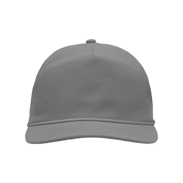 Sportsman Five-Panel Ripstop Cap