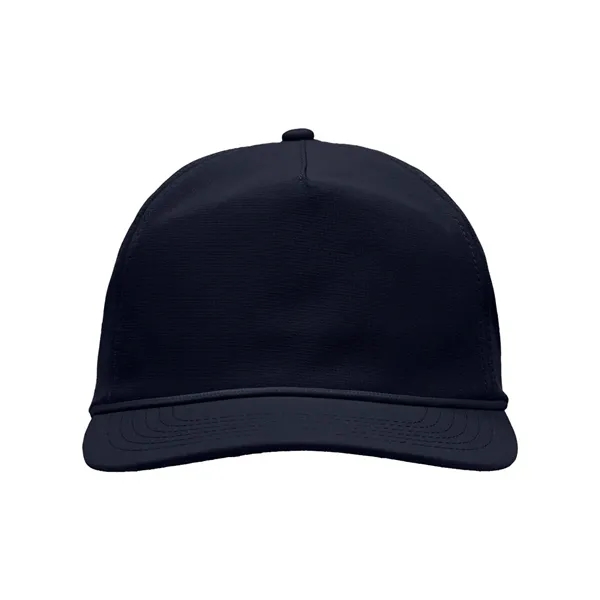 Sportsman Five-Panel Ripstop Cap