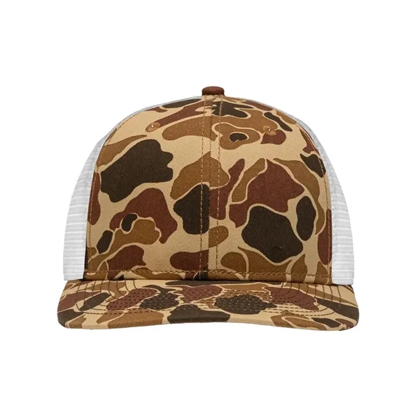 Sportsman Traditional Lo-Pro Mesh Back Trucker Fit Cap