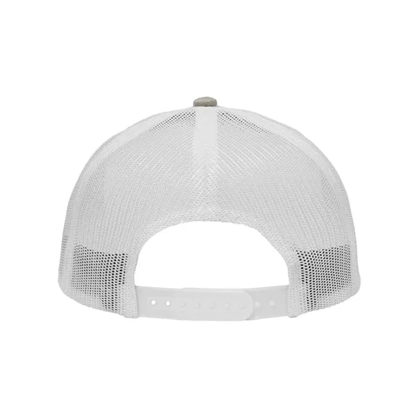 Sportsman Modern Six-Panel Trucker Fit Cap