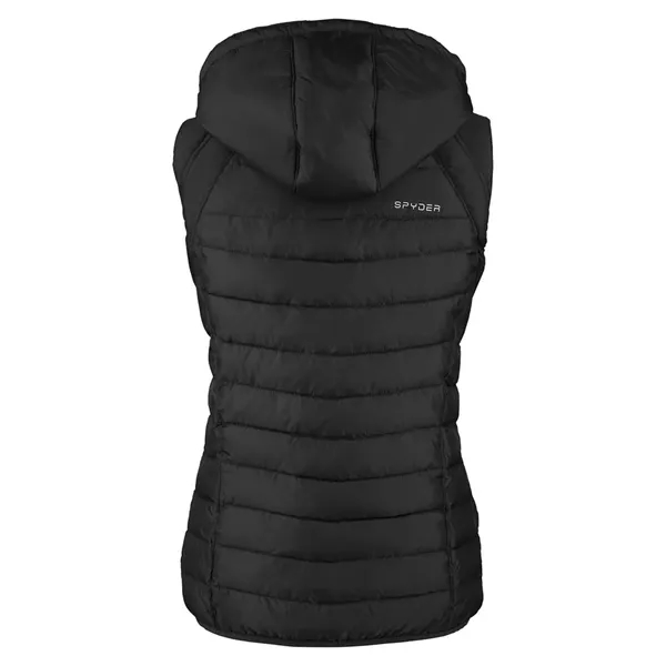 Spyder Women's Supreme Puffer Vest - Spyder Women's Supreme Puffer Vest - Image 2 of 4
