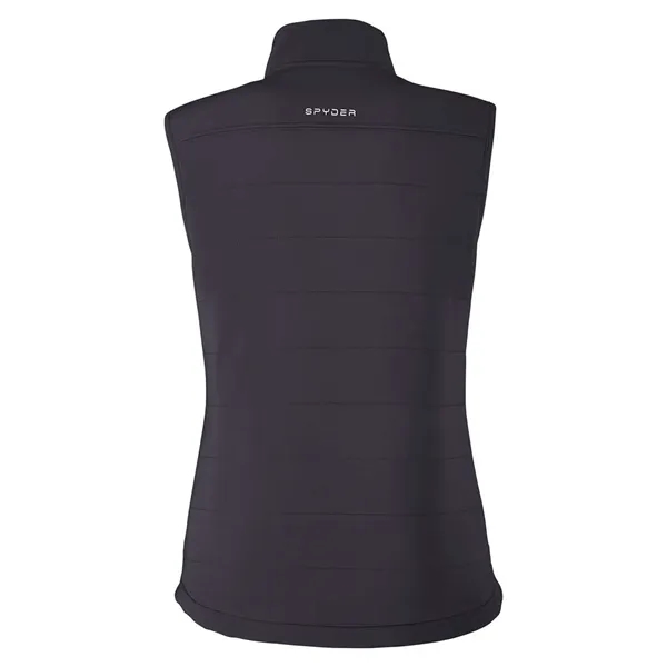Spyder Women's Axis Insulated Vest - Spyder Women's Axis Insulated Vest - Image 2 of 6