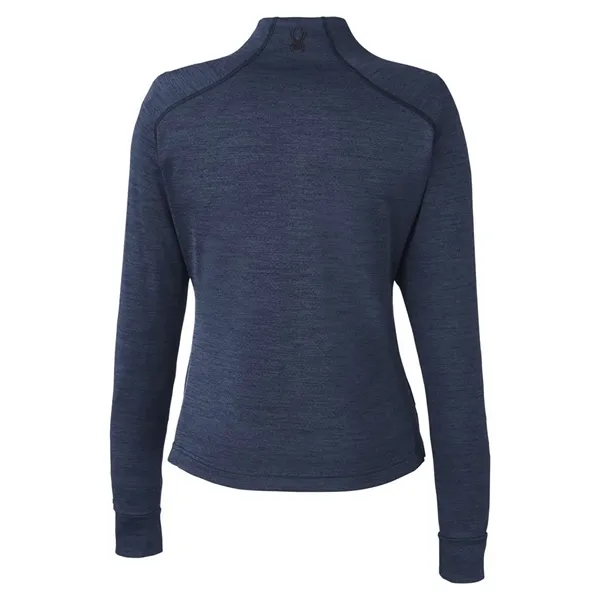 Spyder Women's Mission Half-Zip Pullover