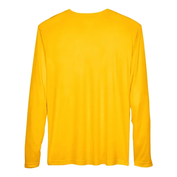 Team 365 Men's Zone Performance Long Sleeve T-Shirt - Team 365 Men's Zone Performance Long Sleeve T-Shirt - Image 6 of 26