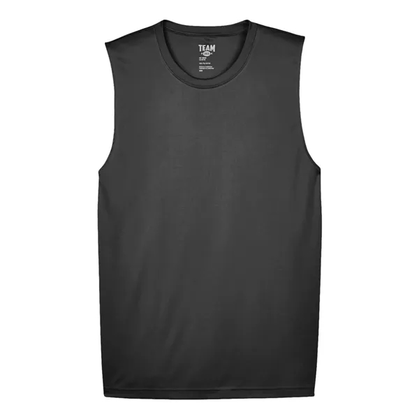 Team 365 Men's Zone Performance Muscle T-Shirt - Team 365 Men's Zone Performance Muscle T-Shirt - Image 1 of 16