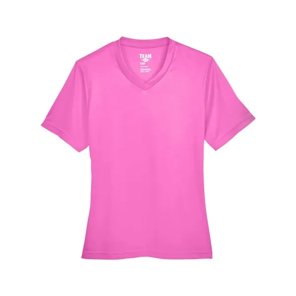 Team 365 Women's Zone Performance T-Shirt - Team 365 Women's Zone Performance T-Shirt - Image 15 of 50