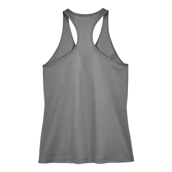 Team 365 Women's Zone Performance Racerback Tank - Team 365 Women's Zone Performance Racerback Tank - Image 8 of 16