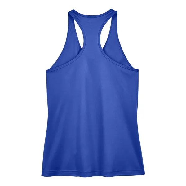 Team 365 Women's Zone Performance Racerback Tank - Team 365 Women's Zone Performance Racerback Tank - Image 12 of 16