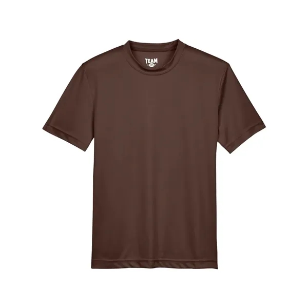 Team 365 Youth Zone Performance T-Shirt - Team 365 Youth Zone Performance T-Shirt - Image 17 of 50