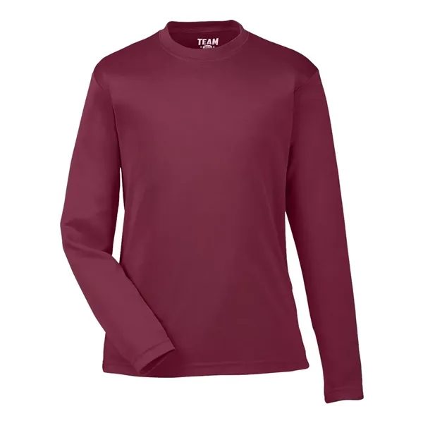 Team 365 Youth Zone Performance Long Sleeve T-Shirt