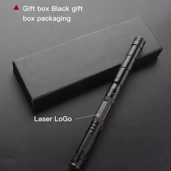 Aluminum Alloy Self-defense Multifunctional Tactical Pen - Aluminum Alloy Self-defense Multifunctional Tactical Pen - Image 2 of 4