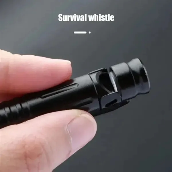 Aluminum Alloy Self-defense Multifunctional Tactical Pen - Aluminum Alloy Self-defense Multifunctional Tactical Pen - Image 4 of 4