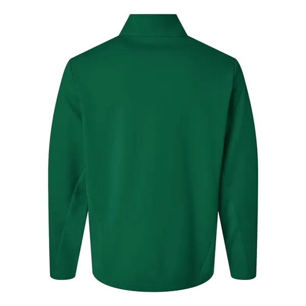 Team 365 Unisex Squad Cadet Quarter-Zip Tech Fleece Pullover - Team 365 Unisex Squad Cadet Quarter-Zip Tech Fleece Pullover - Image 10 of 24