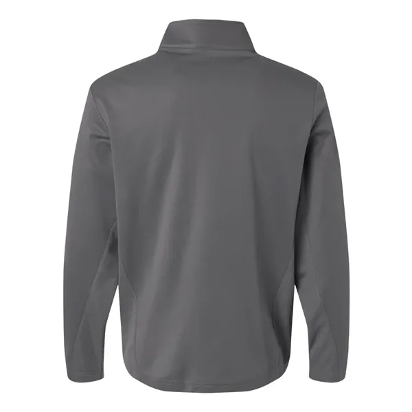 Team 365 Unisex Squad Cadet Quarter-Zip Tech Fleece Pullover - Team 365 Unisex Squad Cadet Quarter-Zip Tech Fleece Pullover - Image 12 of 24