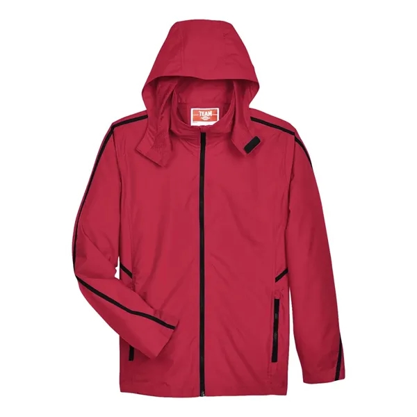 Team 365 Unisex Conquest Jacket with Mesh Lining - Team 365 Unisex Conquest Jacket with Mesh Lining - Image 7 of 10