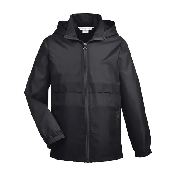 Team 365 Youth Zone Protect Lightweight Jacket - Team 365 Youth Zone Protect Lightweight Jacket - Image 1 of 22