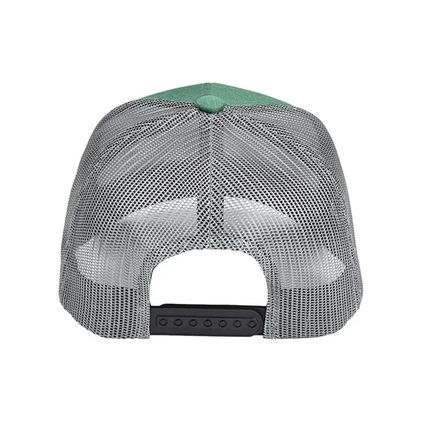 Team 365 Youth Zone Peformance Trucker Cap by Yupoong