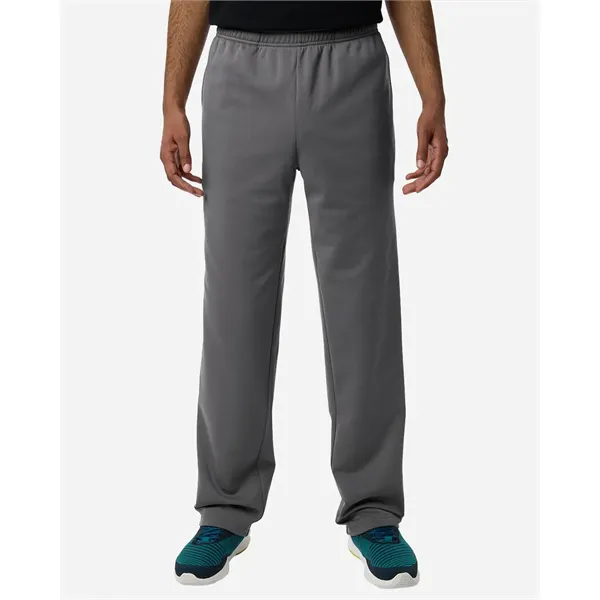Team 365 Unisex Squad Tech Fleece Pants - Team 365 Unisex Squad Tech Fleece Pants - Image 0 of 6