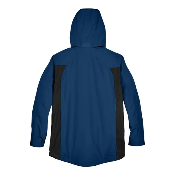 Team 365 Men's Dominator Waterproof Jacket - Team 365 Men's Dominator Waterproof Jacket - Image 4 of 10